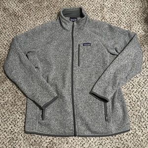 Patagonia Better Sweater Jacket Grey XL
